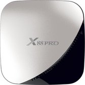 Lipa X88 Pro mediaplayer Android 9.0 tv box - 32 GB/4 GB RAM - Kodi 18.3