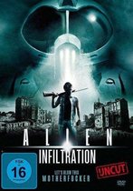 Alien Infiltration/DVD