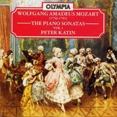 Mozart: The Piano Sonatas, Vol. 1
