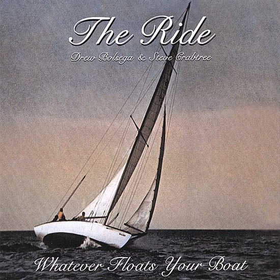Whatever Floats Your Boat CD (album) Muziek
