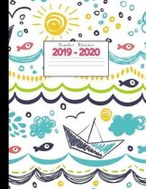 Teacher Planner 2019-2020