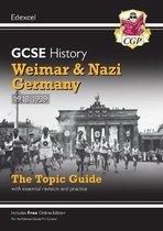Edexcel GCSE History - 'Weimar and Nazi Germany' revision notes