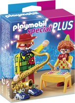 Specials Plus Musik-Clowns