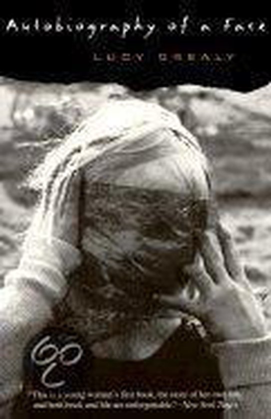 Autobiography of a Face - cover