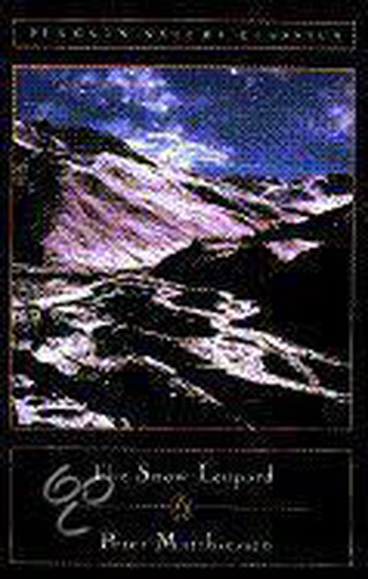 The Snow Leopard - cover