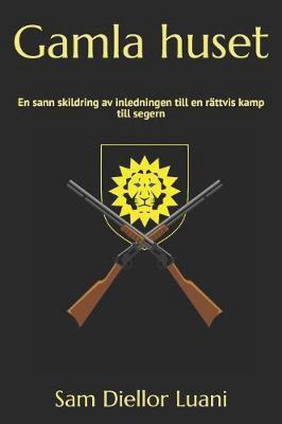 Gamla-Nya-Serien- Gamla huset - cover