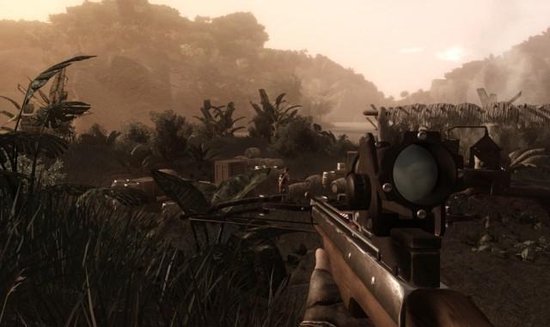 Sony PS3 – Far Cry 2 – Complet (Boîte, Notice, Disque) – Bon état