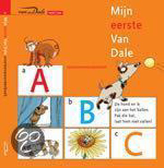 9789066484382 - Mijn Eerste Van Dale
