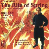 The Rite Of Spring - Transcribed For Solo Piano
