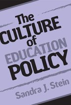 The Culture of Education Policy