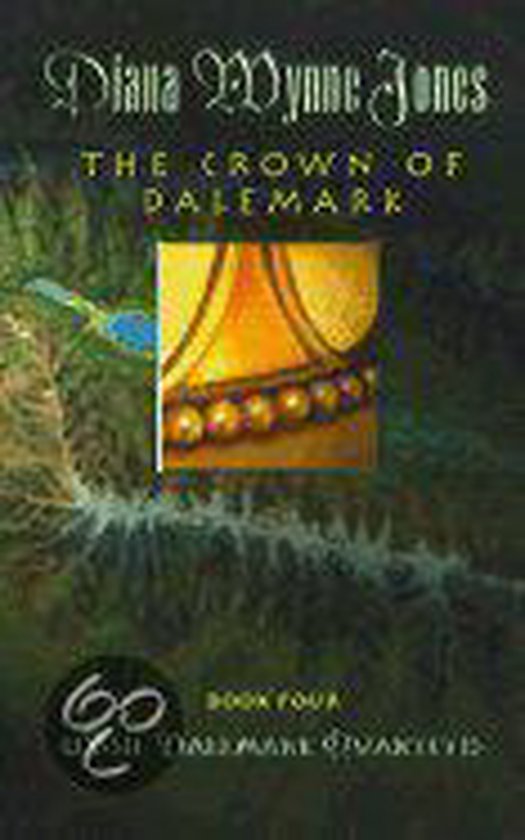 The Crown of Dalemark - cover