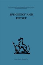 Efficiency and Effort