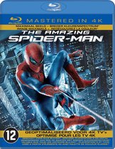 The Amazing Spider-Man (Blu-ray - Mastered in 4K)