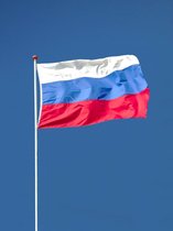 Russische Vlag (Rusland Vlag) - 90x150cm