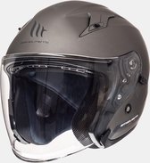 Helm MT Jet Avenue SV Titanium S