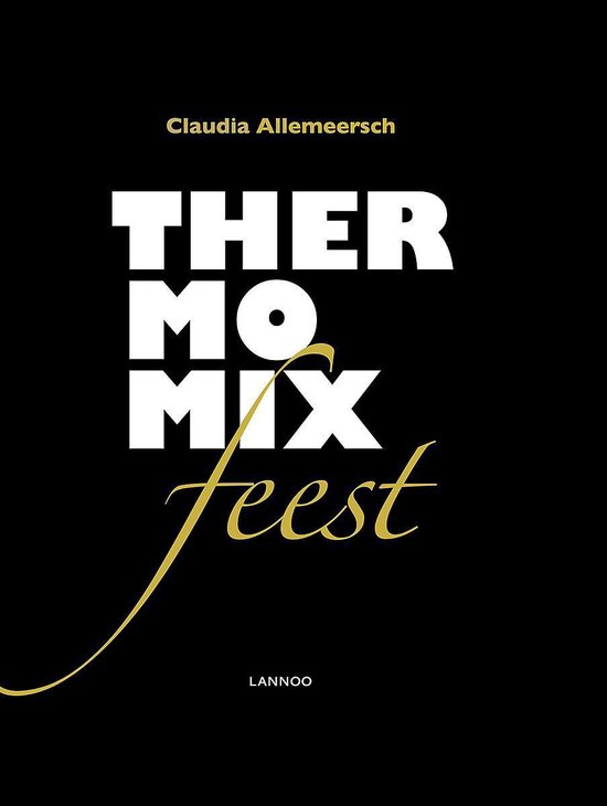 Thermomix Feest - Claudia Allemeersch | Tiliboo-afrobeat.com