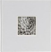Dörr UniTex Album relié 23x24 cm blanc