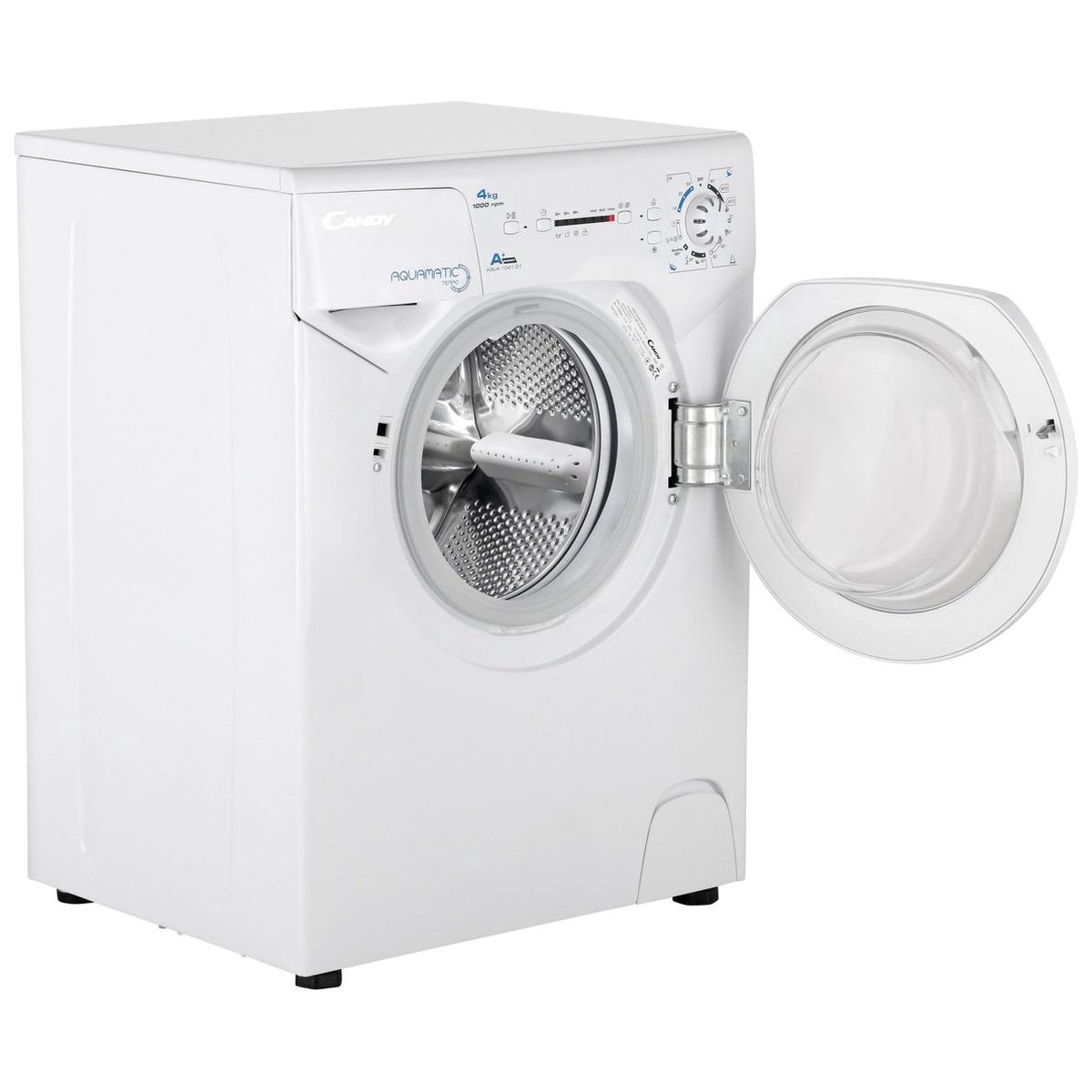 Getuigen kromme Op tijd Candy AQUA 1041D1/2-S - Compacte wasmachine | bol.com