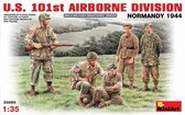 Miniart - U.s. 101st Airborne Div. Normandy 1944 (Min35089)