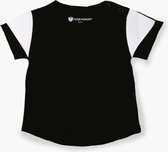 Baby T-shirt - Zwart - Nano Noir - Maat 86-92