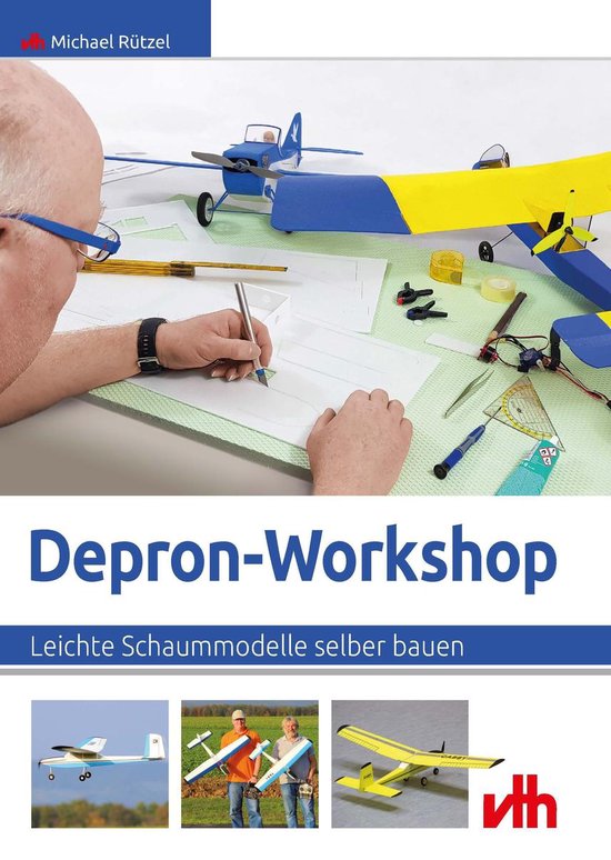 Depron-Workshop - cover