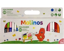 Toverstiften 25 stuks Magische Markers Set