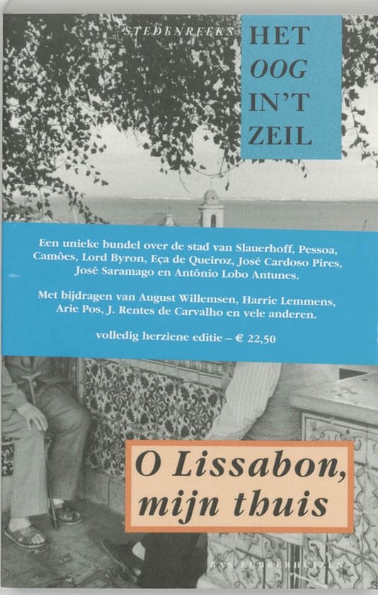 Cover van het boek 'O Lissabon, mijn thuis' van  Onbekend