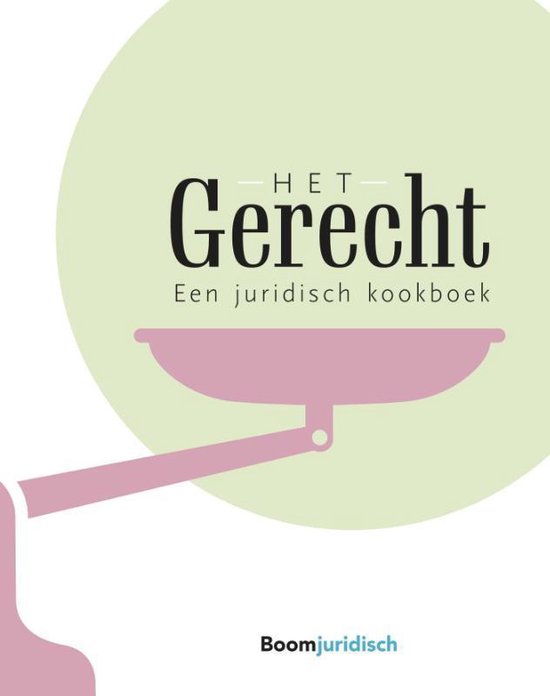 Het Gerecht - cover
