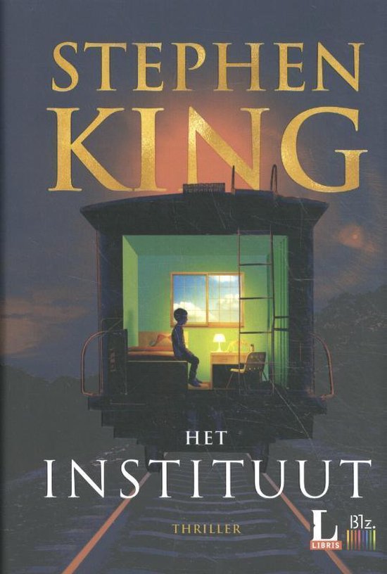 Het Instituut - cover
