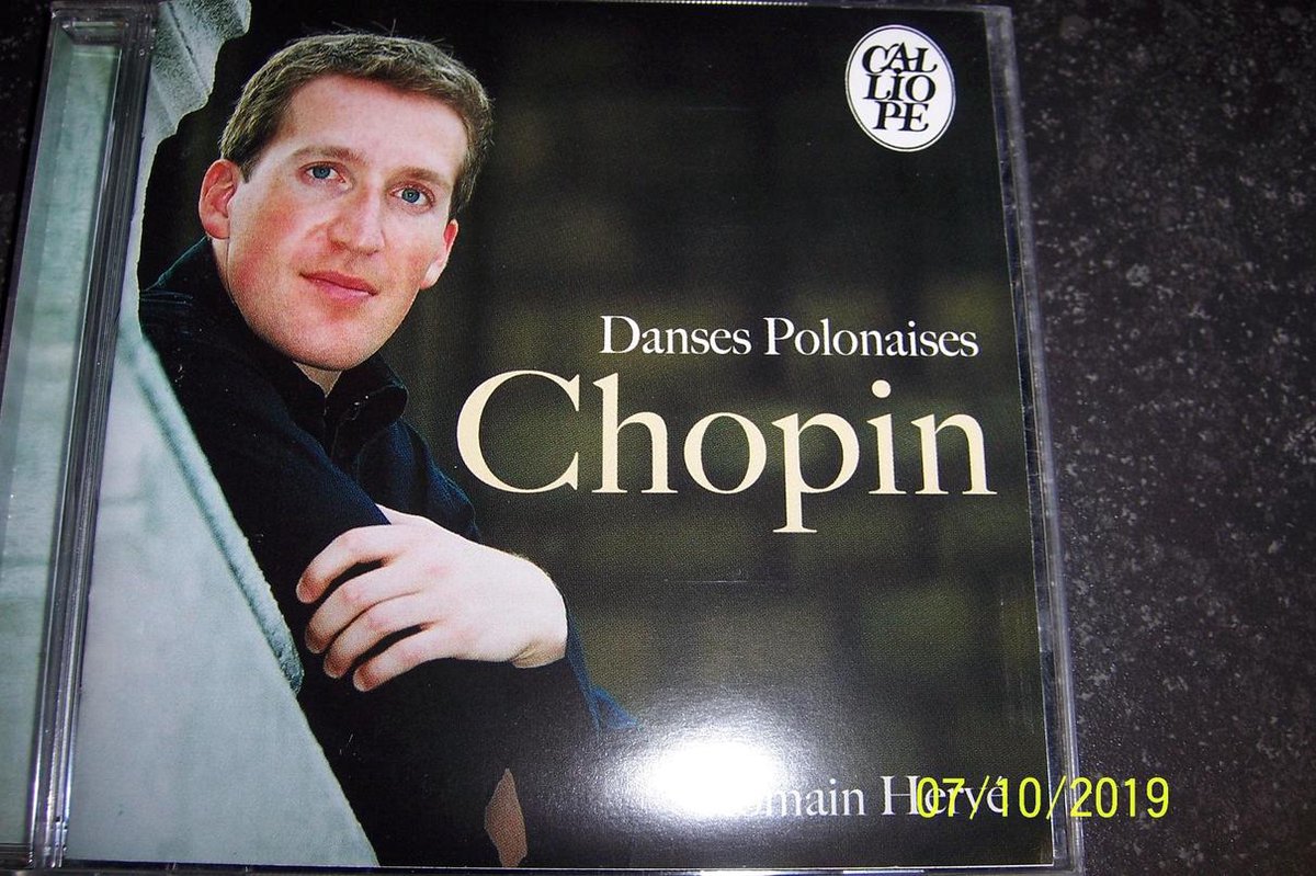 R Herve - Polonaises, Mazurkas