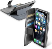 Cellularline - iPhone 11 Pro, hoesje book agenda, zwart