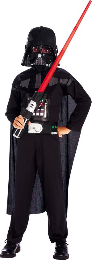 Officieel kostuum van Darth Vader� voor jongens - Verkleedkleding - 128-140