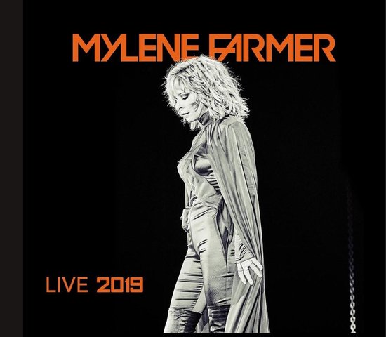Mylene Farmer Live 2019