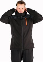 Brunotti Twintip - Wintersportjas - Mannen - Maat M - Black