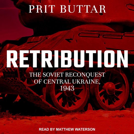 Retribution - cover