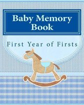 Baby Memory Book