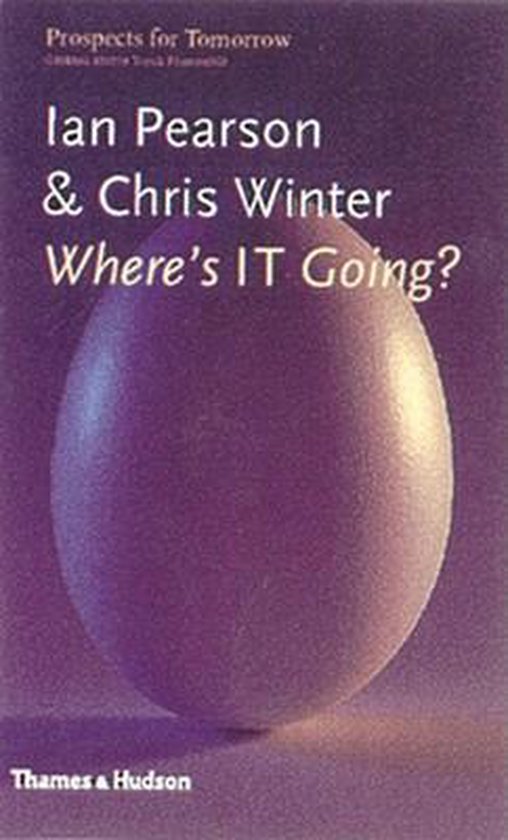 Where's IT Going? - cover