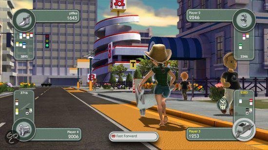 Monopoly: Streets | Games | bol.com