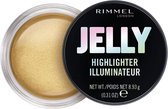 Rimmel Jelly Highlighter - 010 Poppin' Bottles
