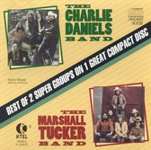 Back to Back: The Charlie Daniels Band/The Marshall Tucker Band