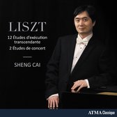 Liszt: Etudes DExecution Transcendante