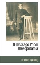 A Message from Mesopotamia