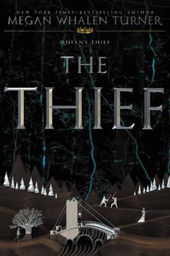 The Thief - cover