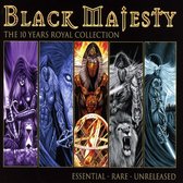 Black Majesty: The 10 Years Royal Collection [2CD]