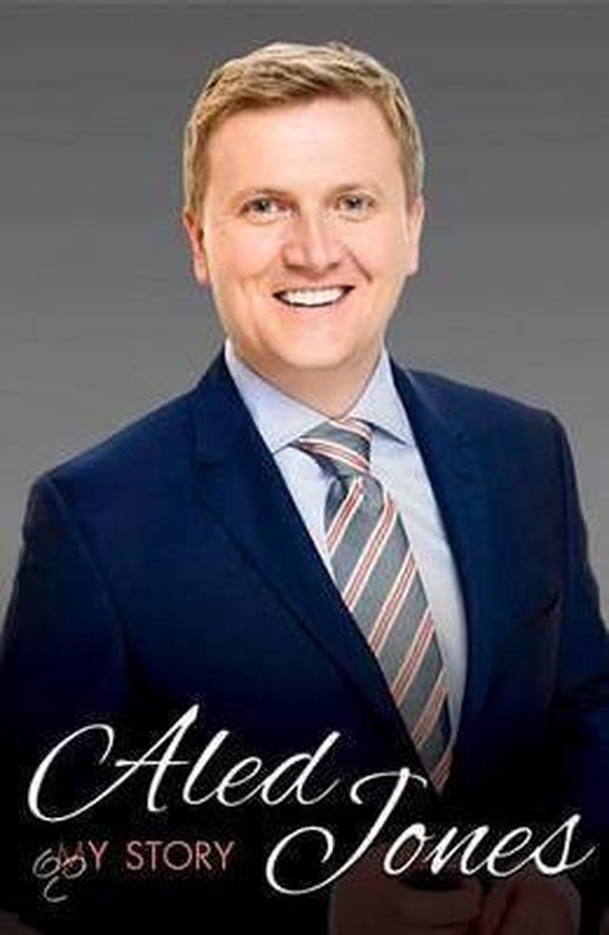 Aled Jones (ebook), Aled Jones 9781782198239 Boeken