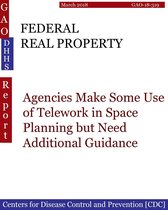 GAO - DHHS - FEDERAL REAL PROPERTY