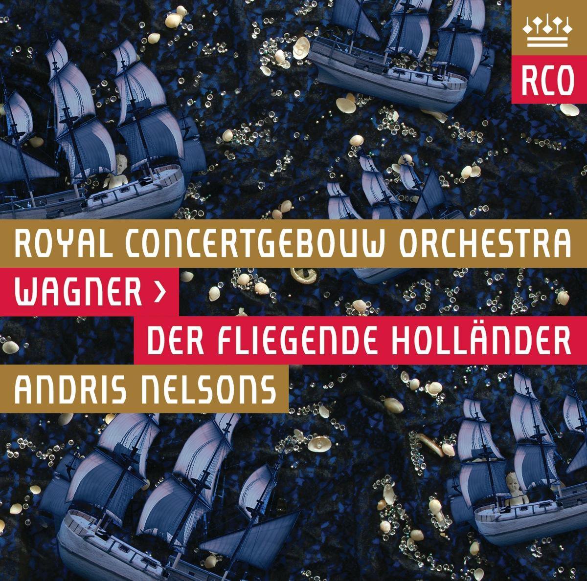 Wagner: Der Fliegende Holländer