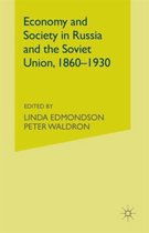 Studies in Russia and East Europe- Economy and Society in Russia and the Soviet Union, 1860–1930