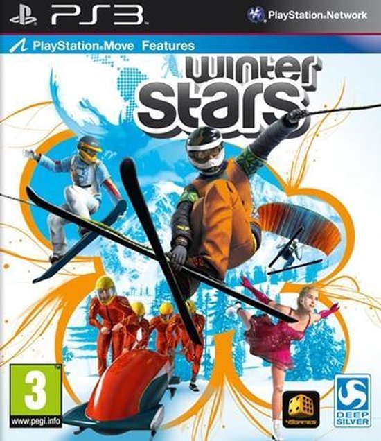 Winter Stars (PlayStation Move)