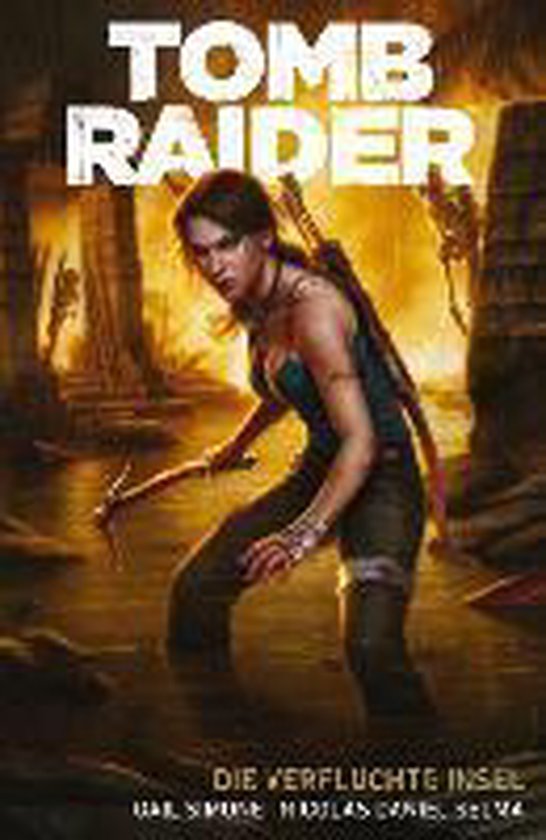 Lara Croft: Tomb Raider